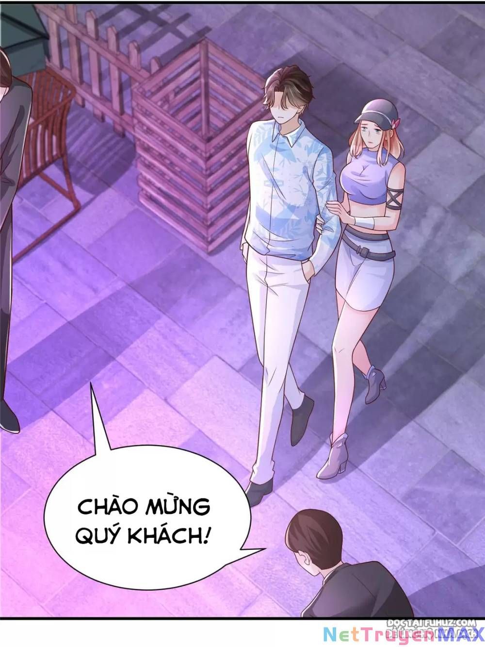 đọc truyện Mỗi Tuần Ta Có Một Nghề Nghiệp Mới Chương 253 ảnh 5 tại Thiên Thai Truyện