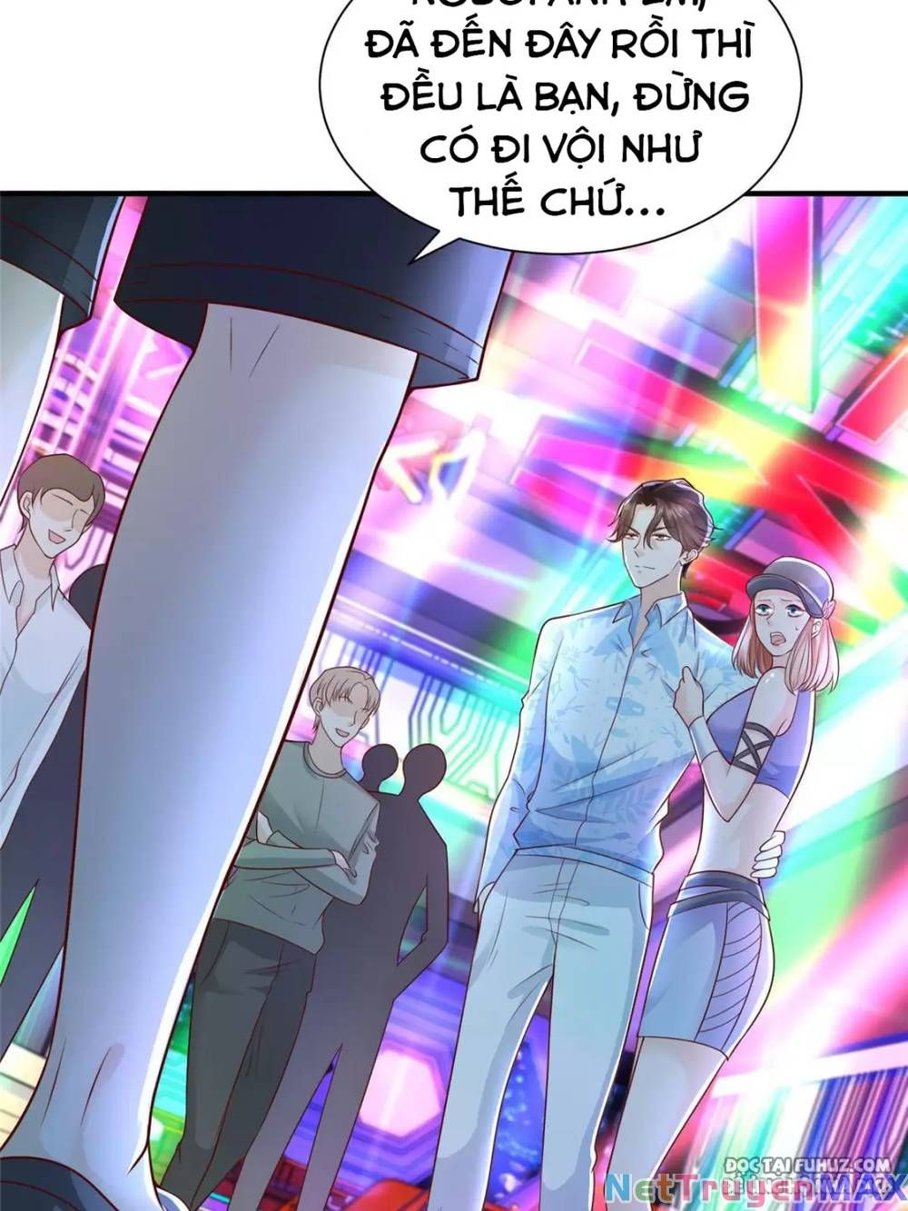 đọc truyện Mỗi Tuần Ta Có Một Nghề Nghiệp Mới Chương 253 ảnh 37 tại Thiên Thai Truyện