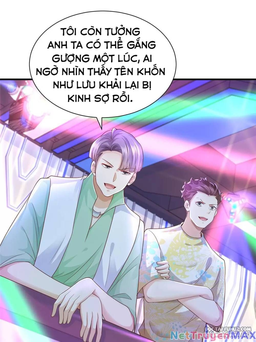 đọc truyện Mỗi Tuần Ta Có Một Nghề Nghiệp Mới Chương 253 ảnh 43 tại Thiên Thai Truyện