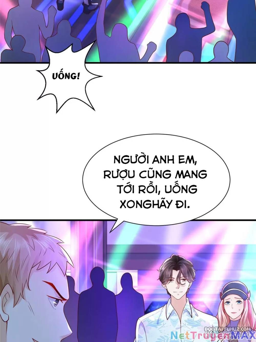 đọc truyện Mỗi Tuần Ta Có Một Nghề Nghiệp Mới Chương 253 ảnh 47 tại Thiên Thai Truyện