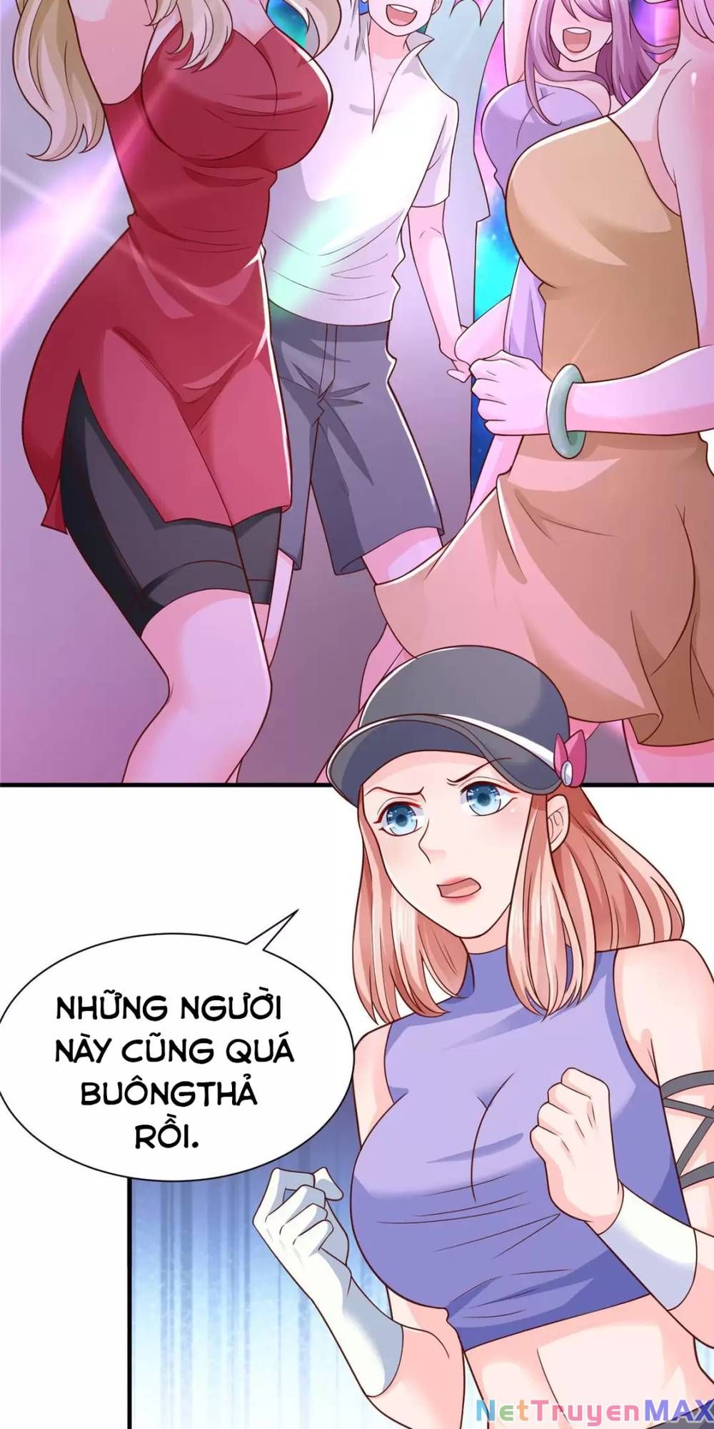 đọc truyện Mỗi Tuần Ta Có Một Nghề Nghiệp Mới Chương 253 ảnh 7 tại Thiên Thai Truyện