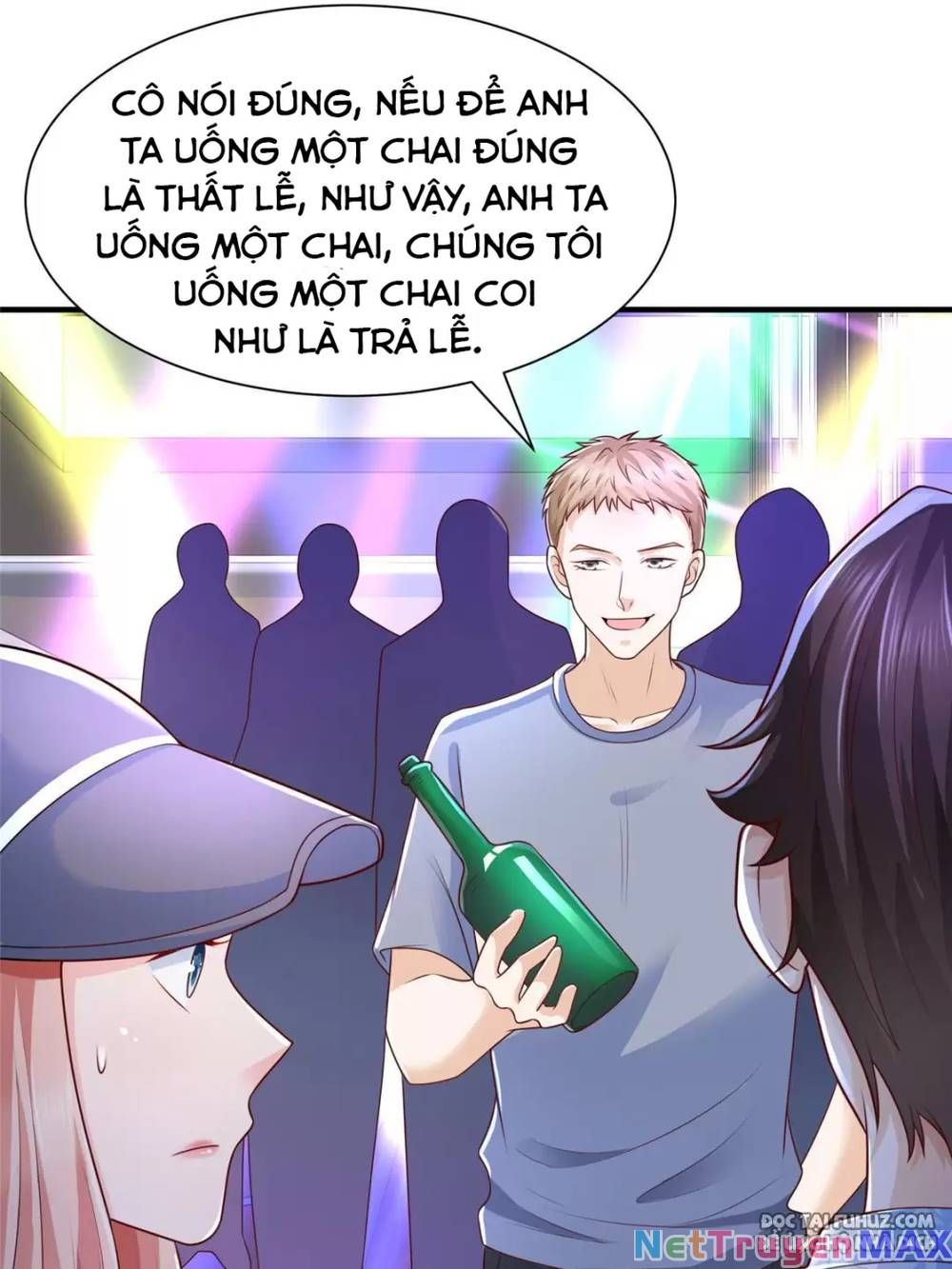 đọc truyện Mỗi Tuần Ta Có Một Nghề Nghiệp Mới Chương 253 ảnh 52 tại Thiên Thai Truyện