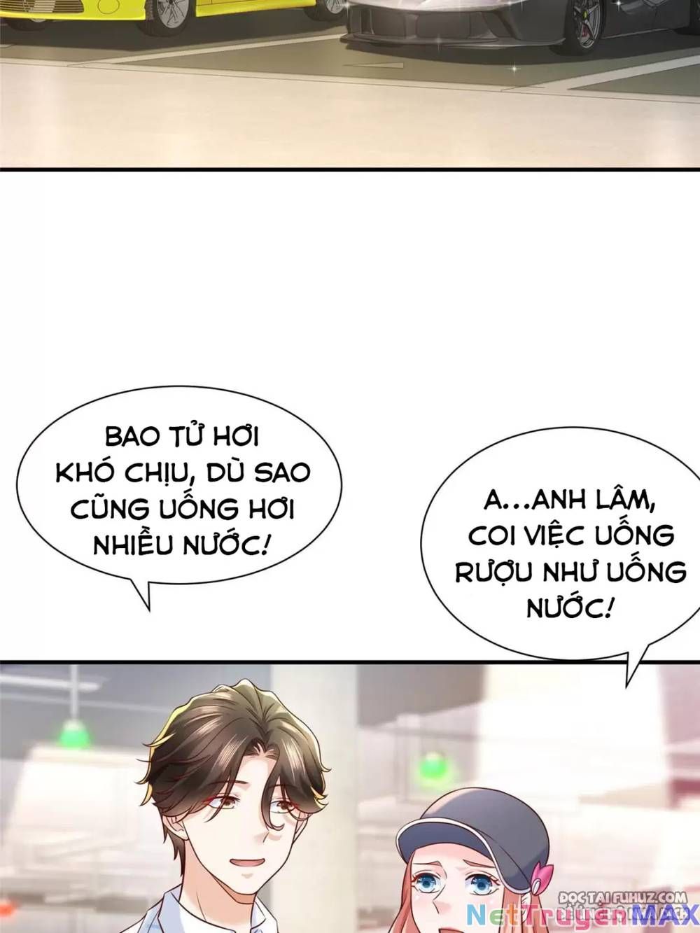 đọc truyện Mỗi Tuần Ta Có Một Nghề Nghiệp Mới Chương 254 ảnh 26 tại Thiên Thai Truyện