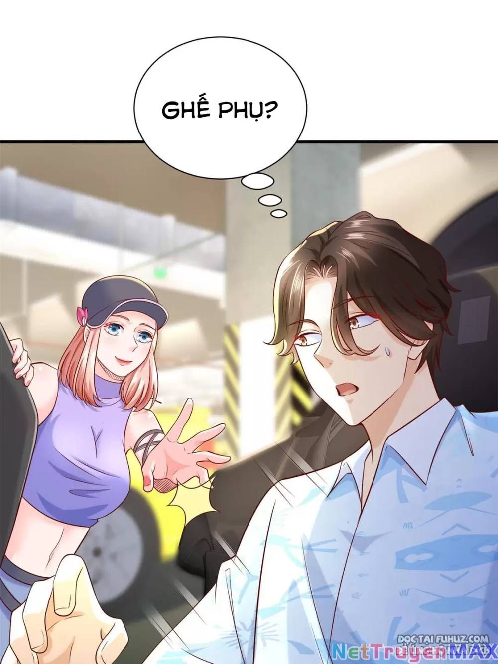 đọc truyện Mỗi Tuần Ta Có Một Nghề Nghiệp Mới Chương 254 ảnh 29 tại Thiên Thai Truyện