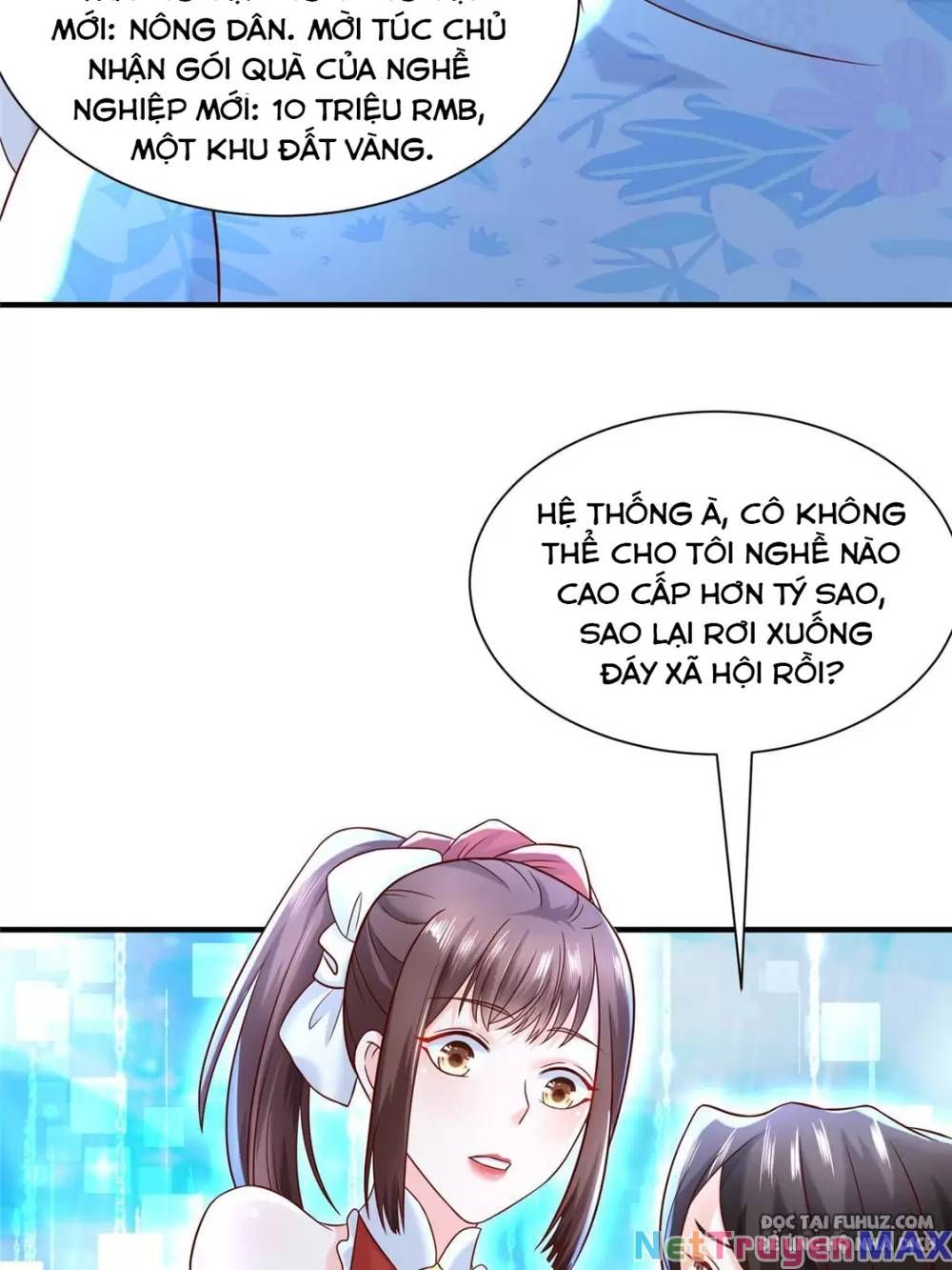 đọc truyện Mỗi Tuần Ta Có Một Nghề Nghiệp Mới Chương 254 ảnh 36 tại Thiên Thai Truyện