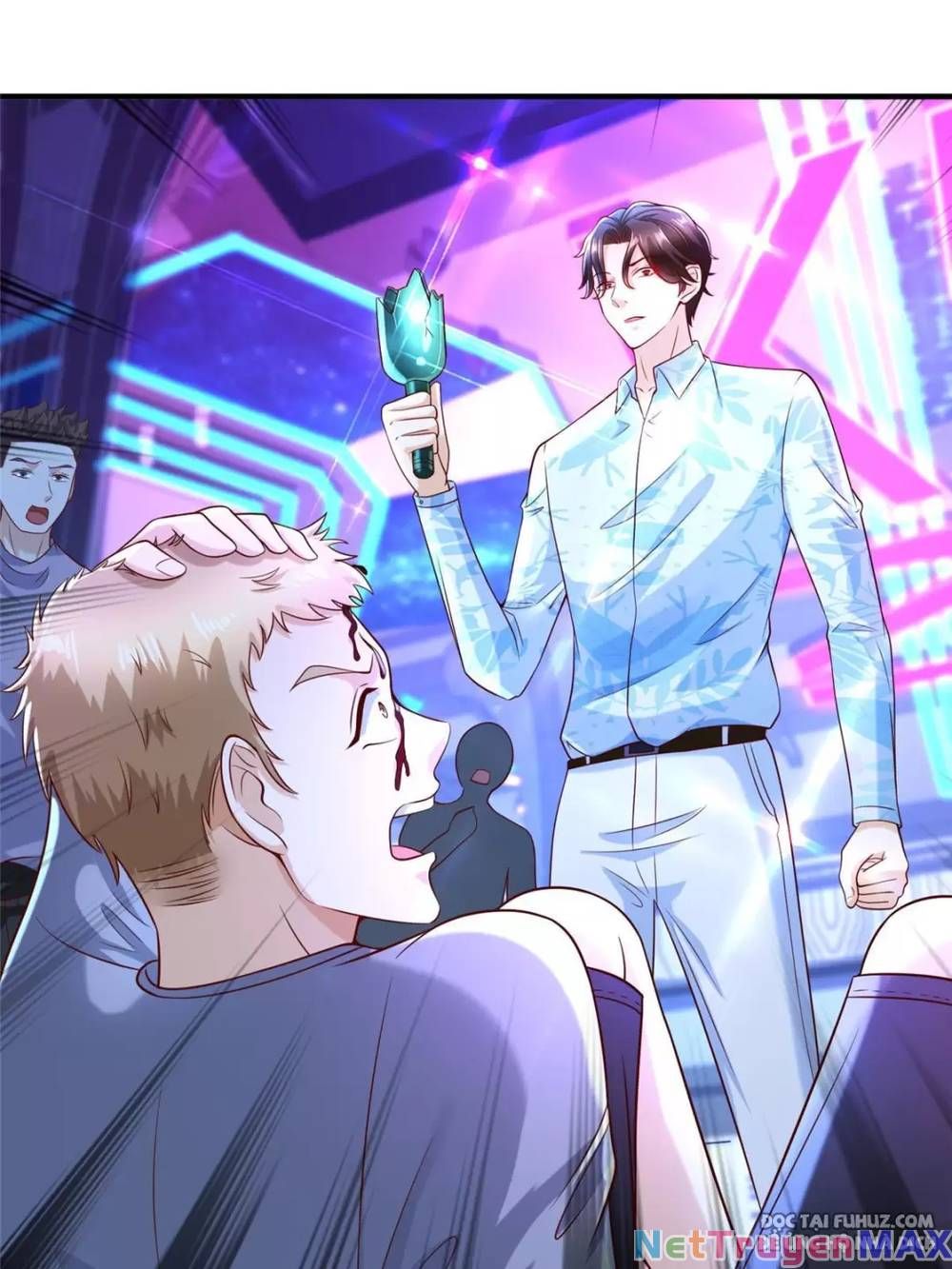 đọc truyện Mỗi Tuần Ta Có Một Nghề Nghiệp Mới Chương 254 ảnh 6 tại Thiên Thai Truyện