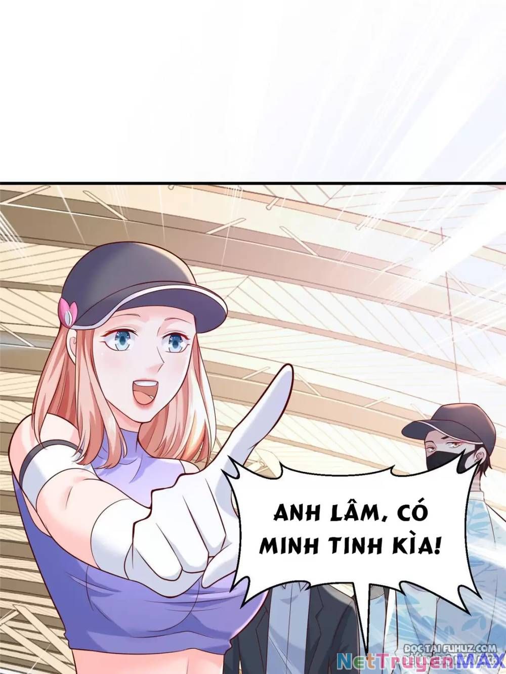 đọc truyện Mỗi Tuần Ta Có Một Nghề Nghiệp Mới Chương 254 ảnh 43 tại Thiên Thai Truyện