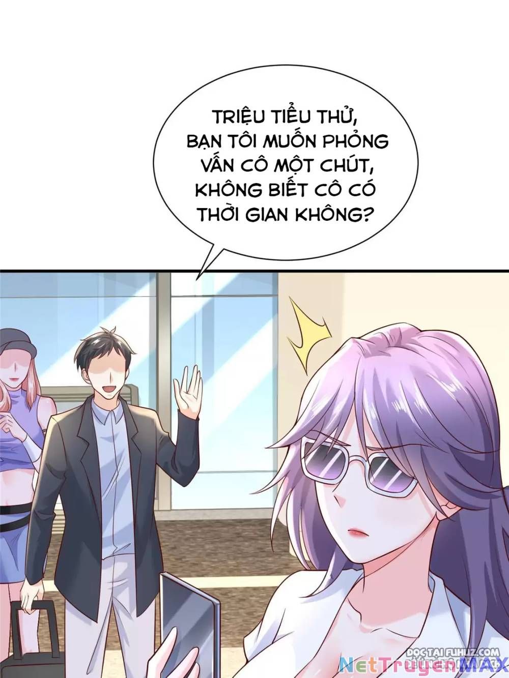 đọc truyện Mỗi Tuần Ta Có Một Nghề Nghiệp Mới Chương 254 ảnh 51 tại Thiên Thai Truyện