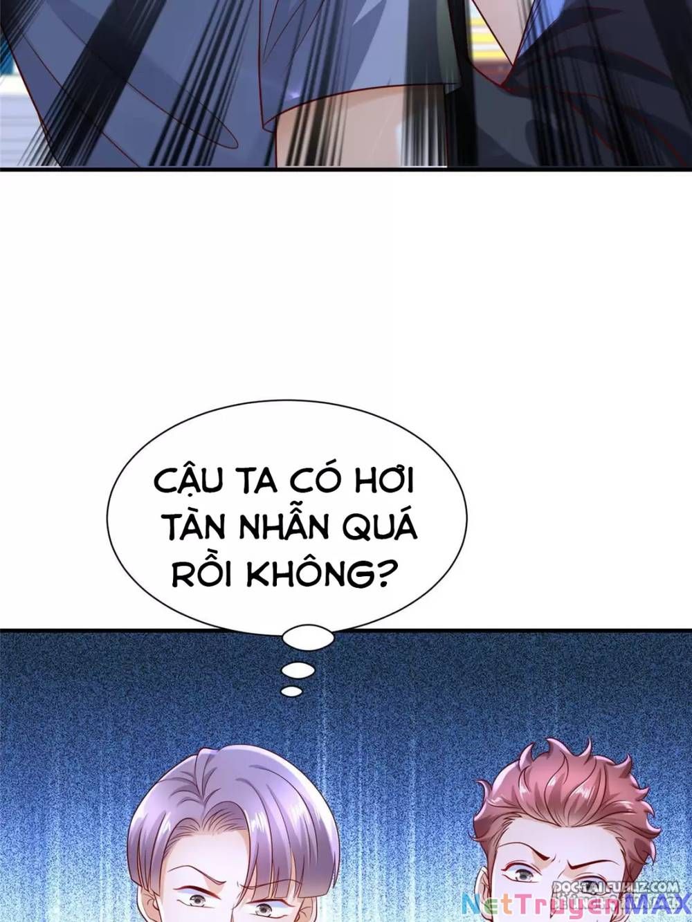 đọc truyện Mỗi Tuần Ta Có Một Nghề Nghiệp Mới Chương 254 ảnh 7 tại Thiên Thai Truyện