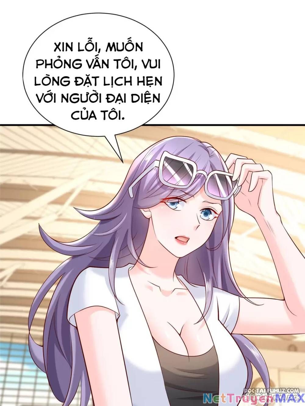 đọc truyện Mỗi Tuần Ta Có Một Nghề Nghiệp Mới Chương 254 ảnh 53 tại Thiên Thai Truyện