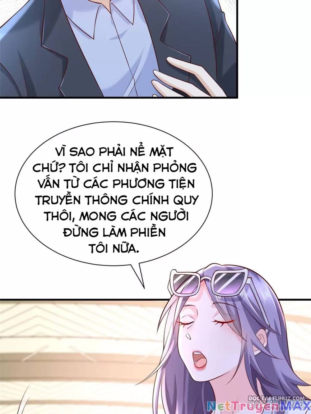 đọc truyện Mỗi Tuần Ta Có Một Nghề Nghiệp Mới Chương 254 ảnh 55 tại Thiên Thai Truyện