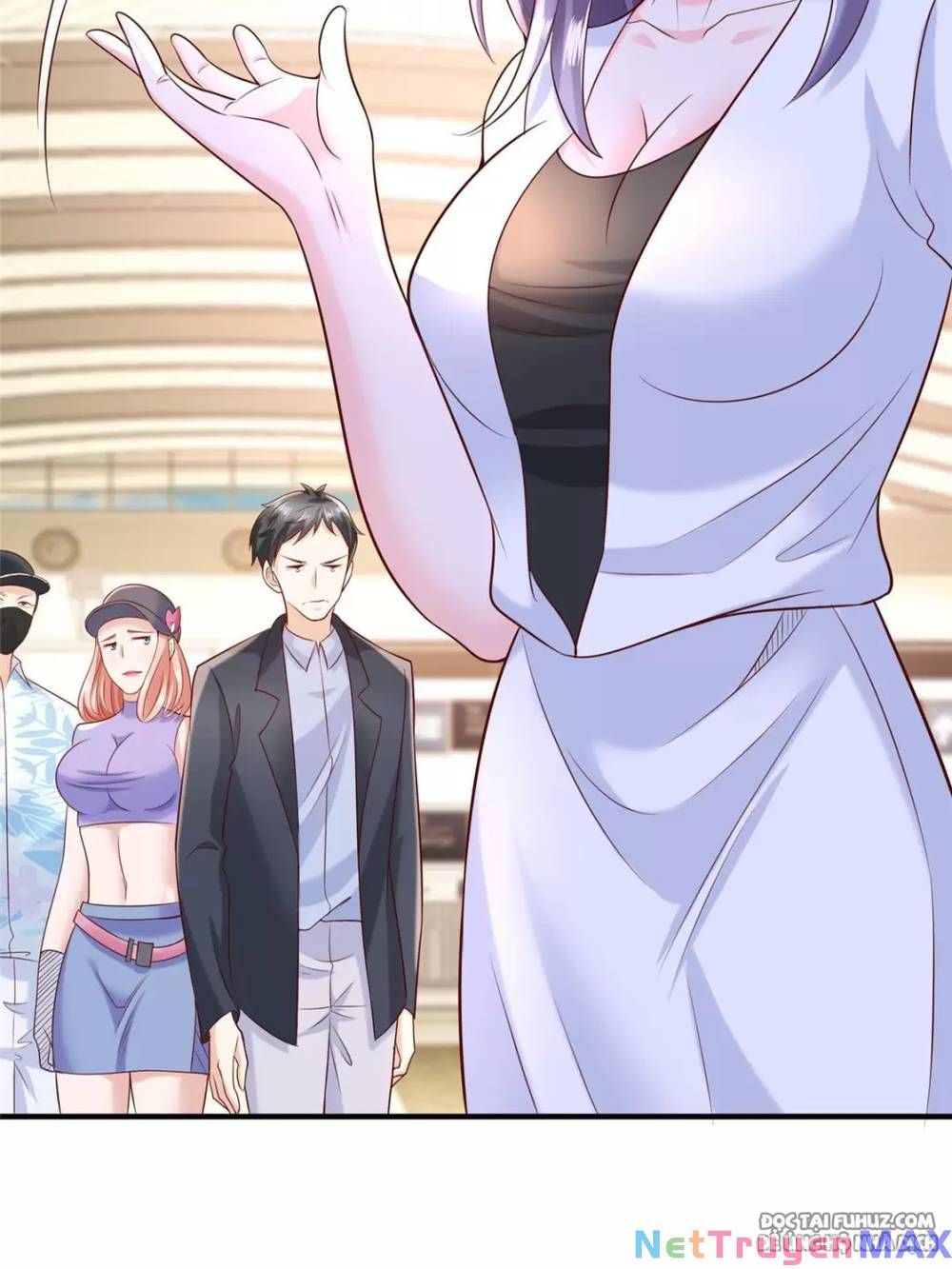 đọc truyện Mỗi Tuần Ta Có Một Nghề Nghiệp Mới Chương 254 ảnh 56 tại Thiên Thai Truyện