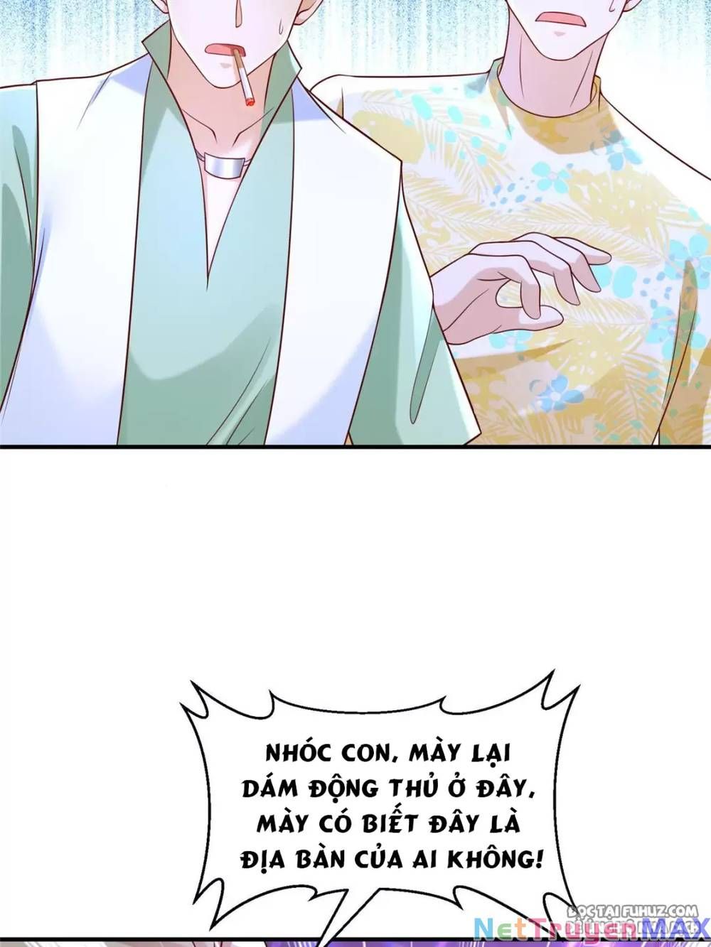 đọc truyện Mỗi Tuần Ta Có Một Nghề Nghiệp Mới Chương 254 ảnh 8 tại Thiên Thai Truyện