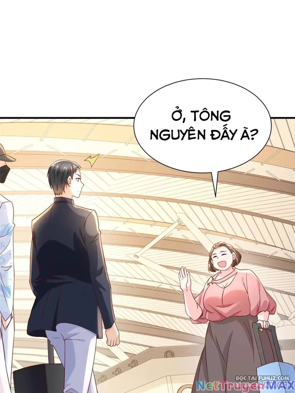 đọc truyện Mỗi Tuần Ta Có Một Nghề Nghiệp Mới Chương 254 ảnh 62 tại Thiên Thai Truyện