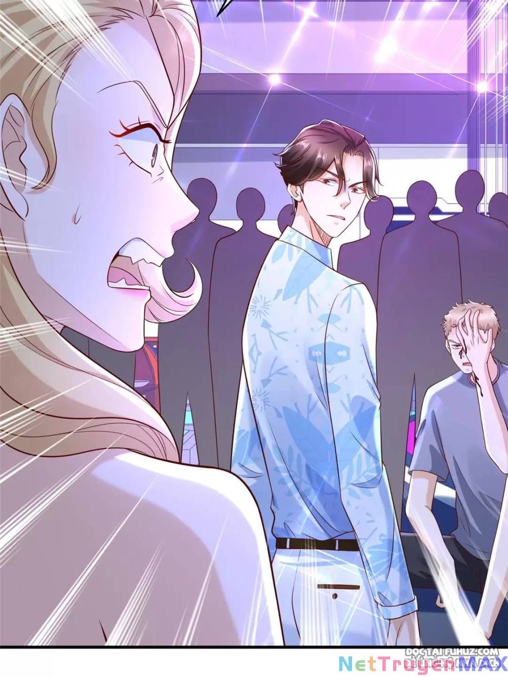 đọc truyện Mỗi Tuần Ta Có Một Nghề Nghiệp Mới Chương 254 ảnh 9 tại Thiên Thai Truyện