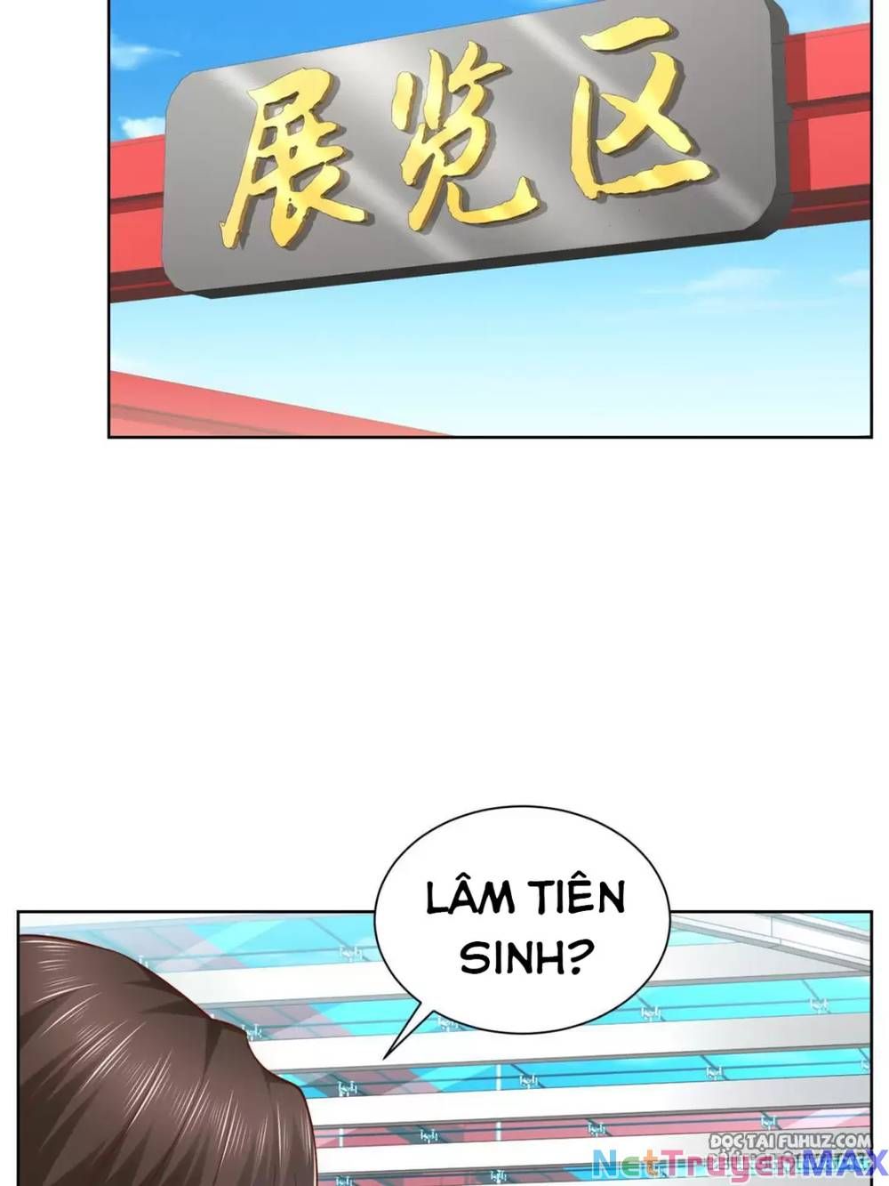 đọc truyện Mỗi Tuần Ta Có Một Nghề Nghiệp Mới Chương 255 ảnh 17 tại Thiên Thai Truyện