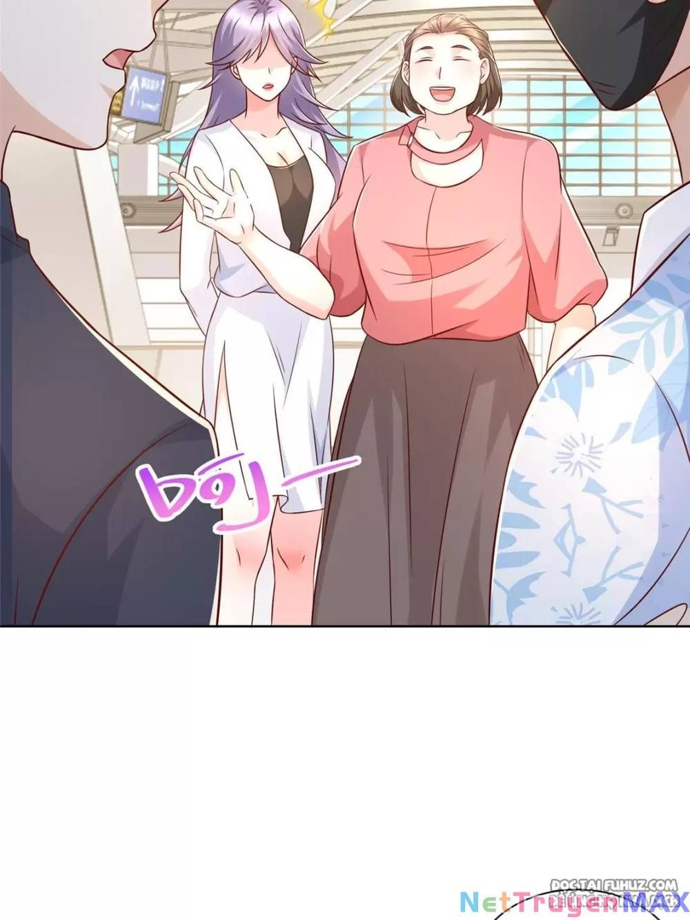 đọc truyện Mỗi Tuần Ta Có Một Nghề Nghiệp Mới Chương 255 ảnh 4 tại Thiên Thai Truyện