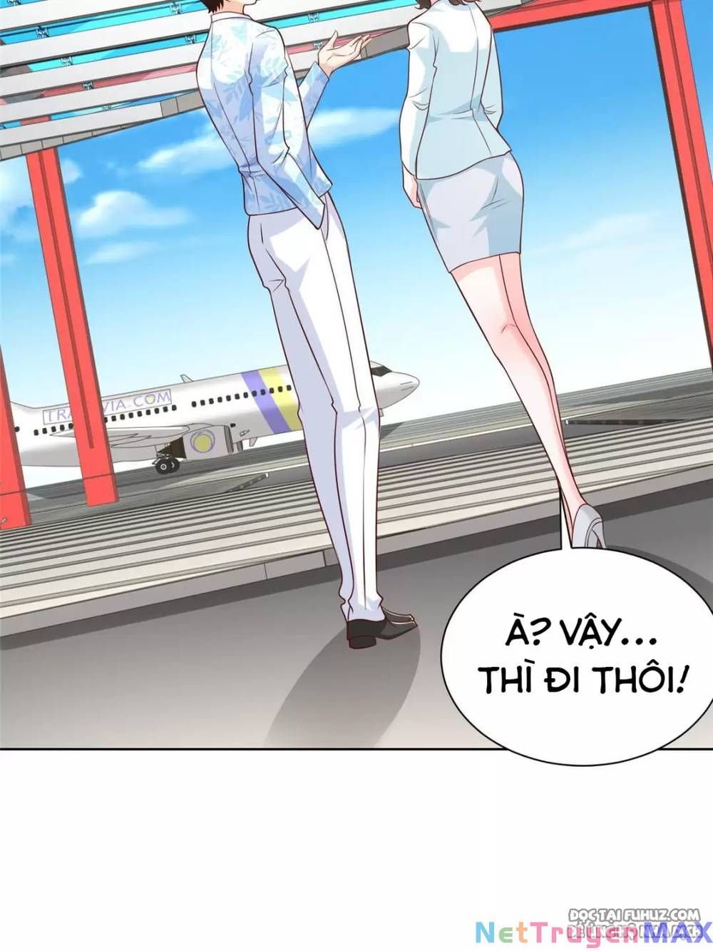 đọc truyện Mỗi Tuần Ta Có Một Nghề Nghiệp Mới Chương 255 ảnh 25 tại Thiên Thai Truyện