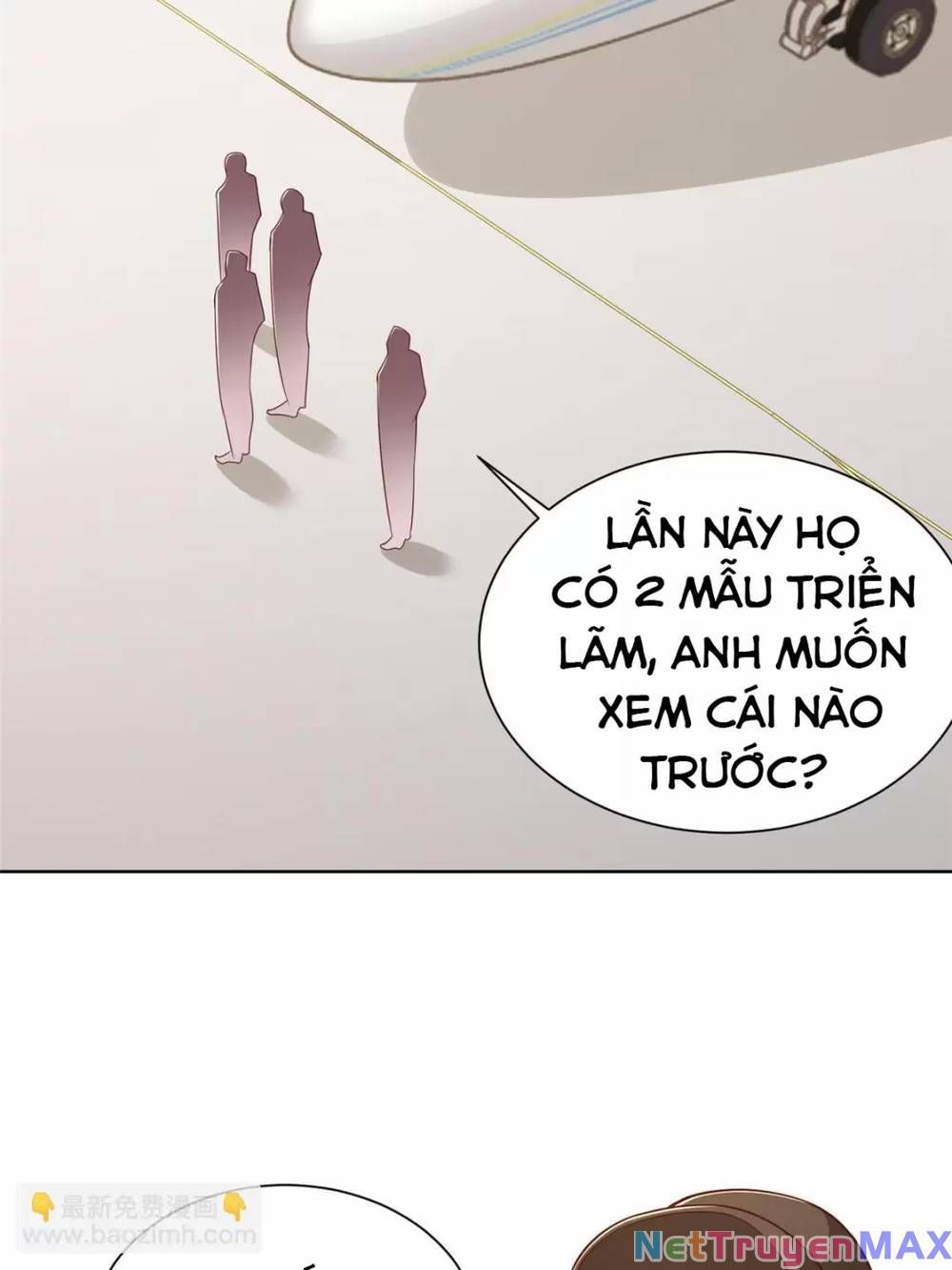 đọc truyện Mỗi Tuần Ta Có Một Nghề Nghiệp Mới Chương 255 ảnh 27 tại Thiên Thai Truyện