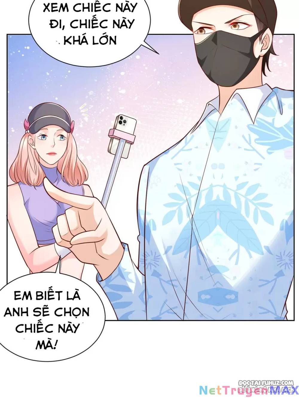 đọc truyện Mỗi Tuần Ta Có Một Nghề Nghiệp Mới Chương 255 ảnh 28 tại Thiên Thai Truyện