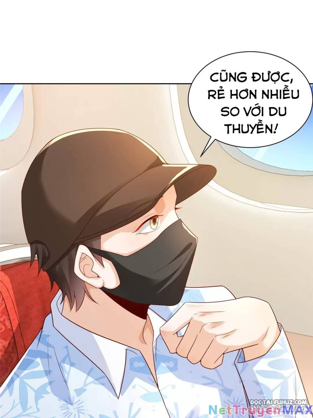 đọc truyện Mỗi Tuần Ta Có Một Nghề Nghiệp Mới Chương 255 ảnh 37 tại Thiên Thai Truyện