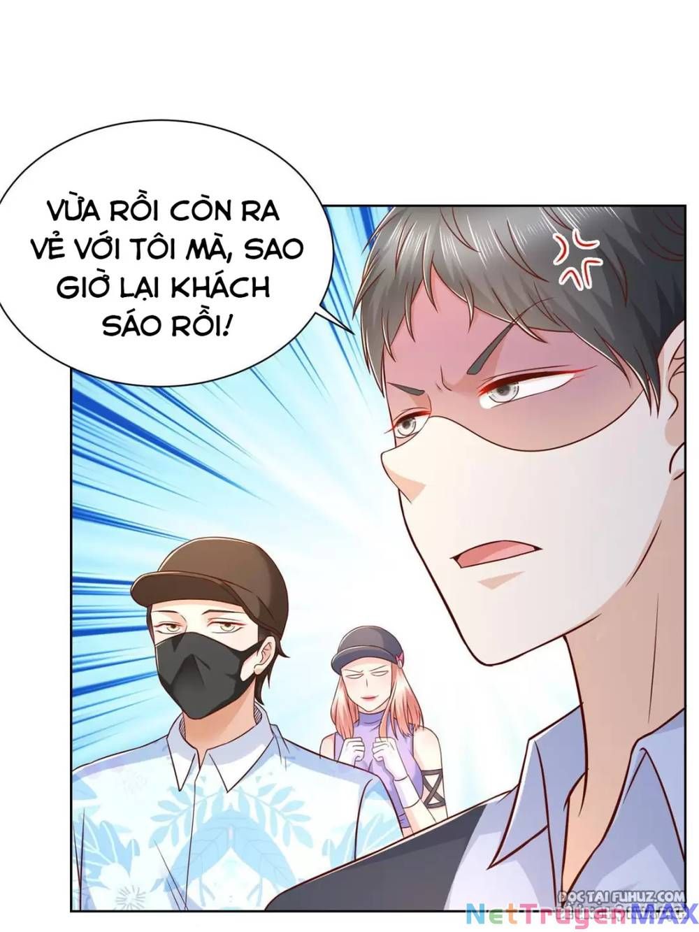 đọc truyện Mỗi Tuần Ta Có Một Nghề Nghiệp Mới Chương 255 ảnh 6 tại Thiên Thai Truyện