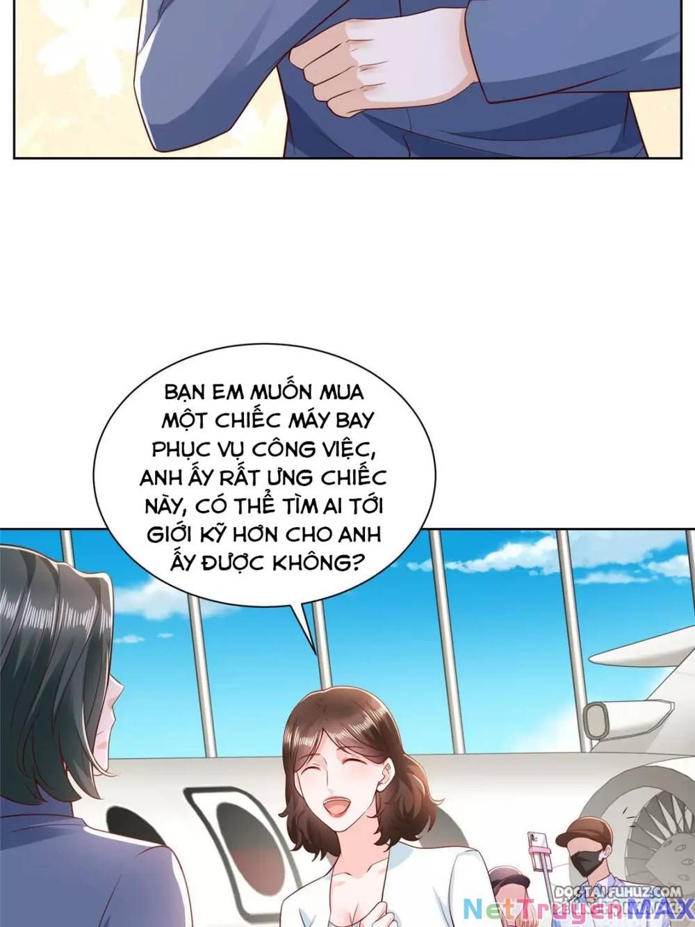 đọc truyện Mỗi Tuần Ta Có Một Nghề Nghiệp Mới Chương 255 ảnh 47 tại Thiên Thai Truyện