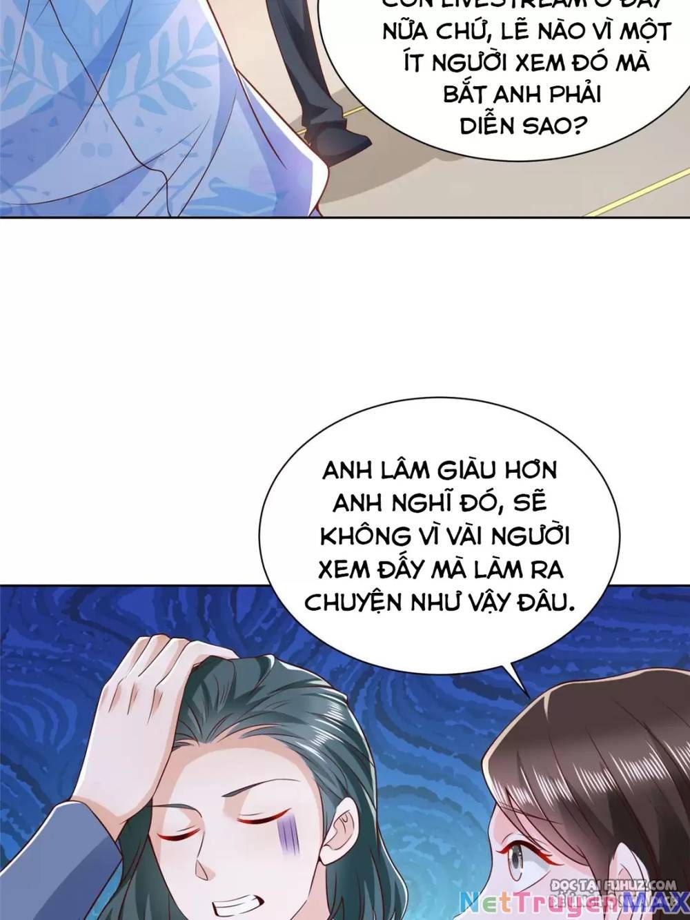 đọc truyện Mỗi Tuần Ta Có Một Nghề Nghiệp Mới Chương 255 ảnh 52 tại Thiên Thai Truyện