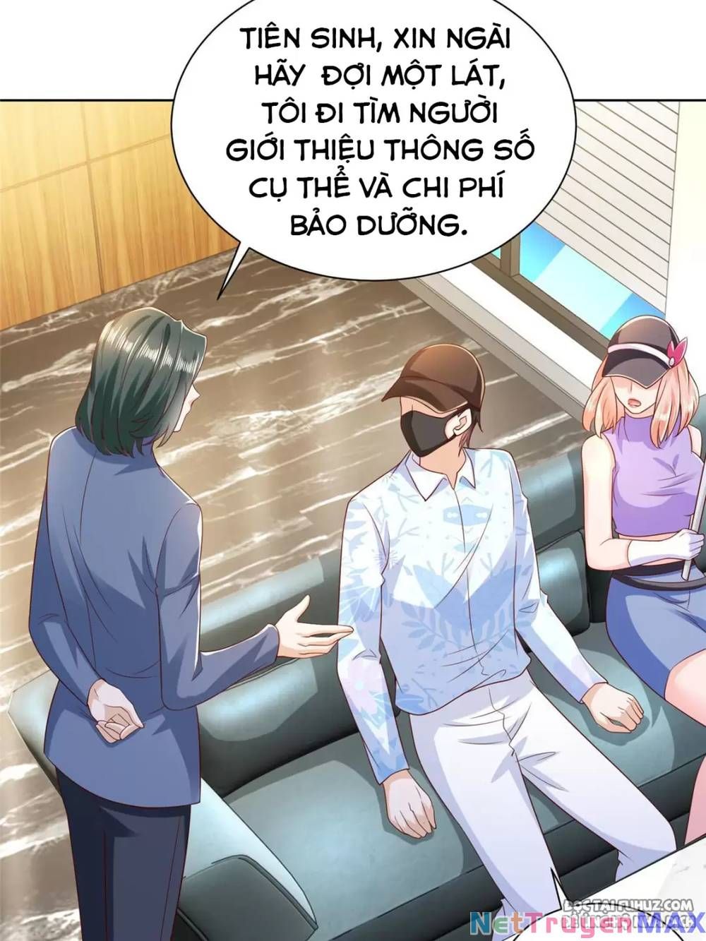 đọc truyện Mỗi Tuần Ta Có Một Nghề Nghiệp Mới Chương 255 ảnh 58 tại Thiên Thai Truyện