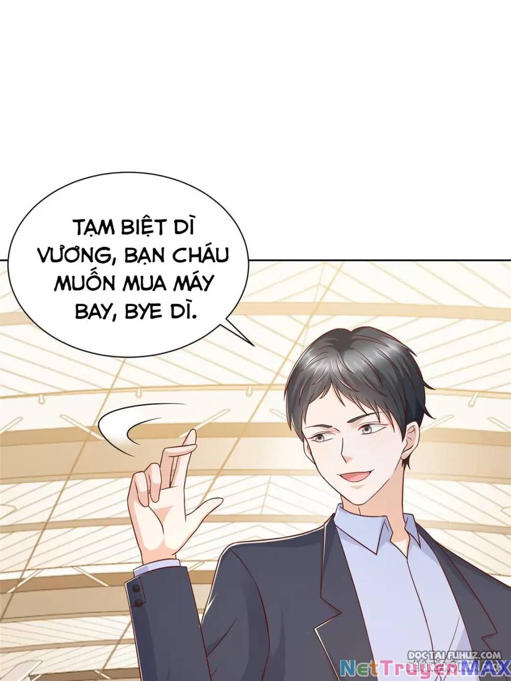 đọc truyện Mỗi Tuần Ta Có Một Nghề Nghiệp Mới Chương 255 ảnh 8 tại Thiên Thai Truyện