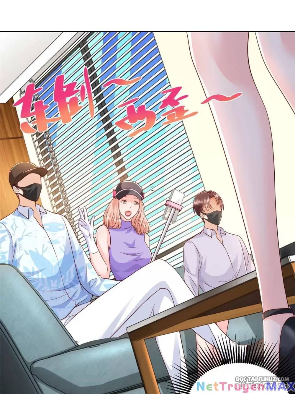 đọc truyện Mỗi Tuần Ta Có Một Nghề Nghiệp Mới Chương 255 ảnh 62 tại Thiên Thai Truyện