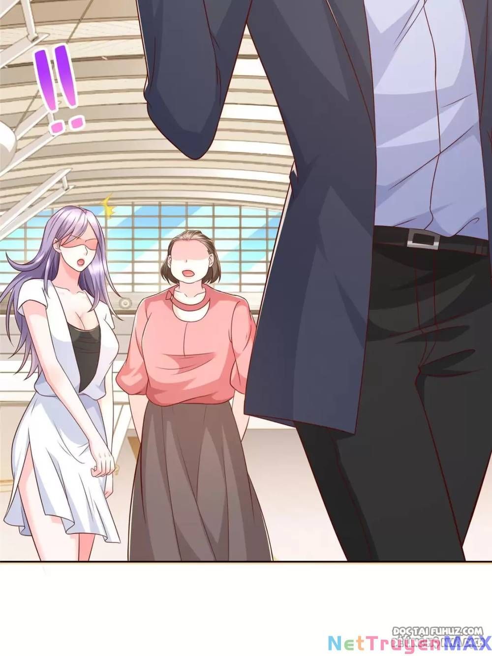 đọc truyện Mỗi Tuần Ta Có Một Nghề Nghiệp Mới Chương 255 ảnh 9 tại Thiên Thai Truyện