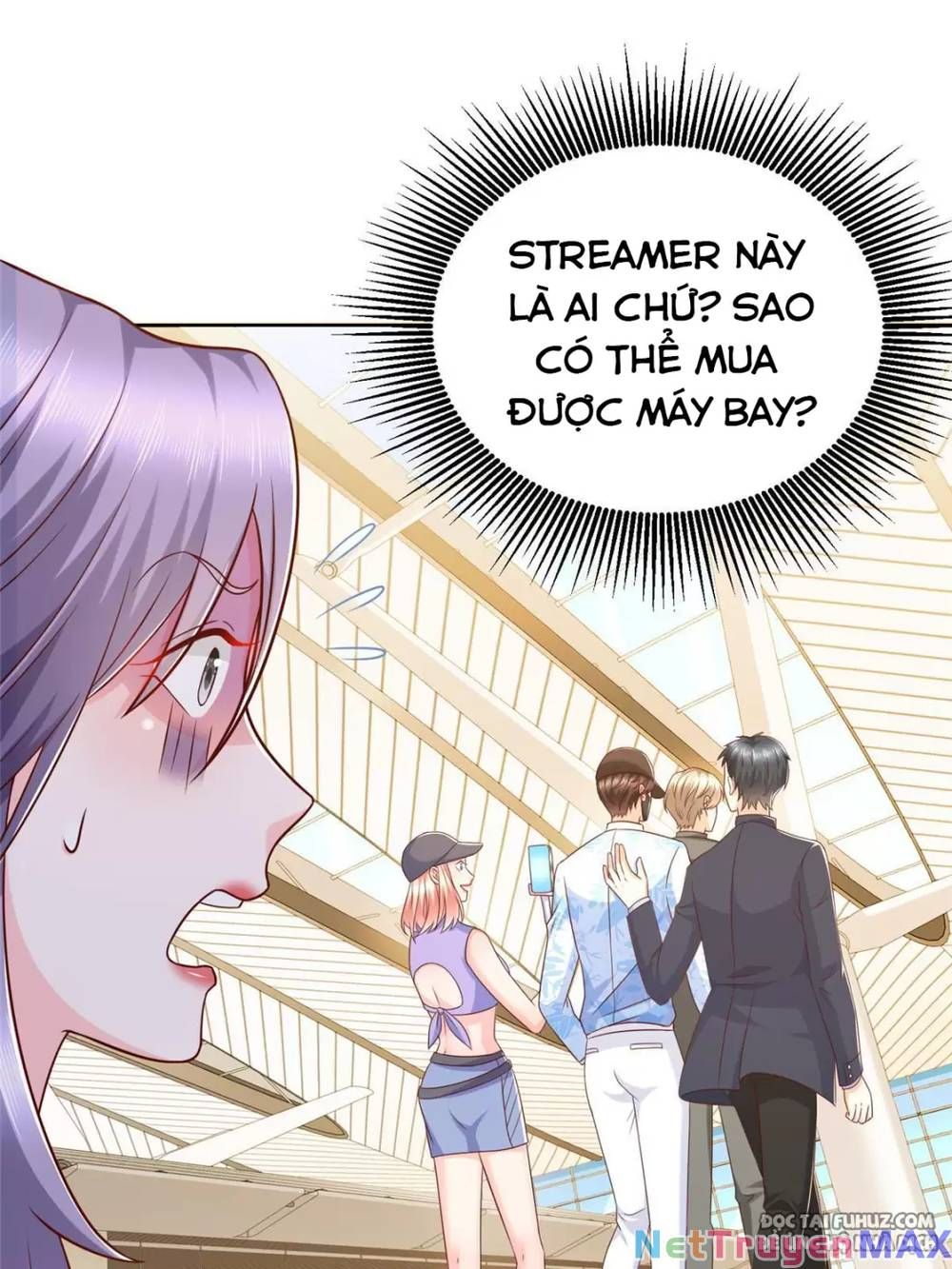 đọc truyện Mỗi Tuần Ta Có Một Nghề Nghiệp Mới Chương 255 ảnh 10 tại Thiên Thai Truyện