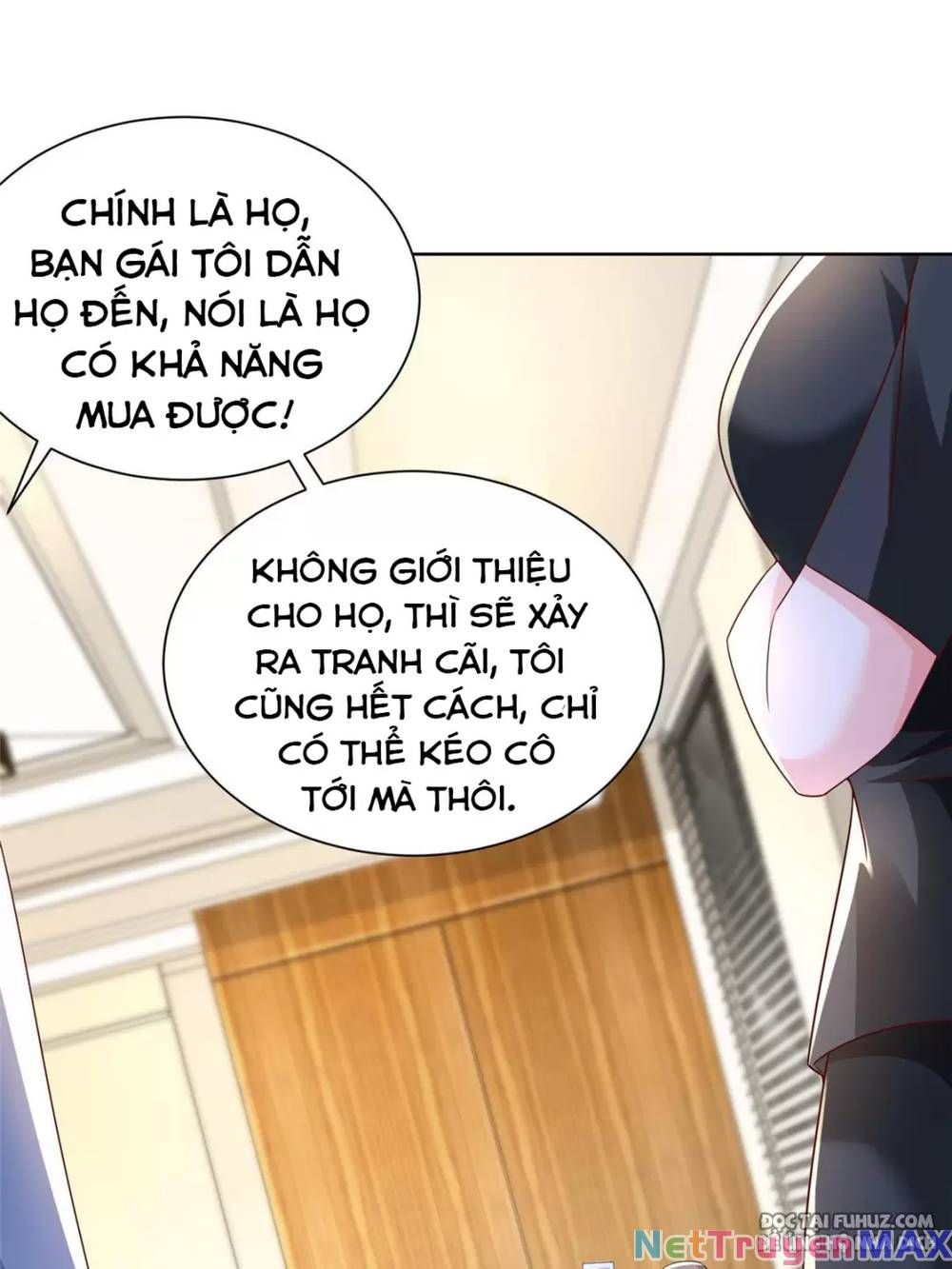 đọc truyện Mỗi Tuần Ta Có Một Nghề Nghiệp Mới Chương 256 ảnh 3 tại Thiên Thai Truyện