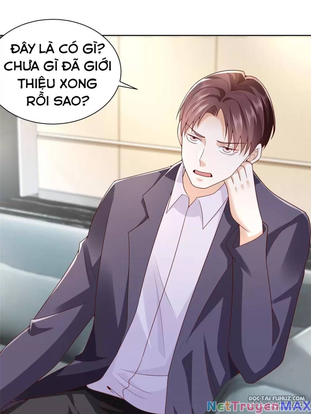 đọc truyện Mỗi Tuần Ta Có Một Nghề Nghiệp Mới Chương 256 ảnh 16 tại Thiên Thai Truyện