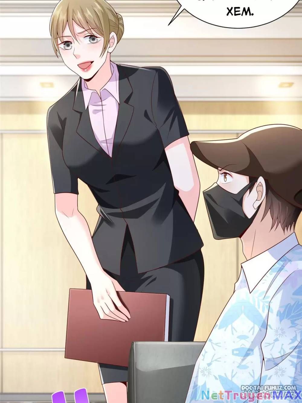 đọc truyện Mỗi Tuần Ta Có Một Nghề Nghiệp Mới Chương 256 ảnh 19 tại Thiên Thai Truyện