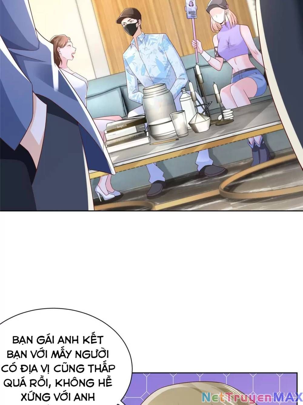 đọc truyện Mỗi Tuần Ta Có Một Nghề Nghiệp Mới Chương 256 ảnh 4 tại Thiên Thai Truyện