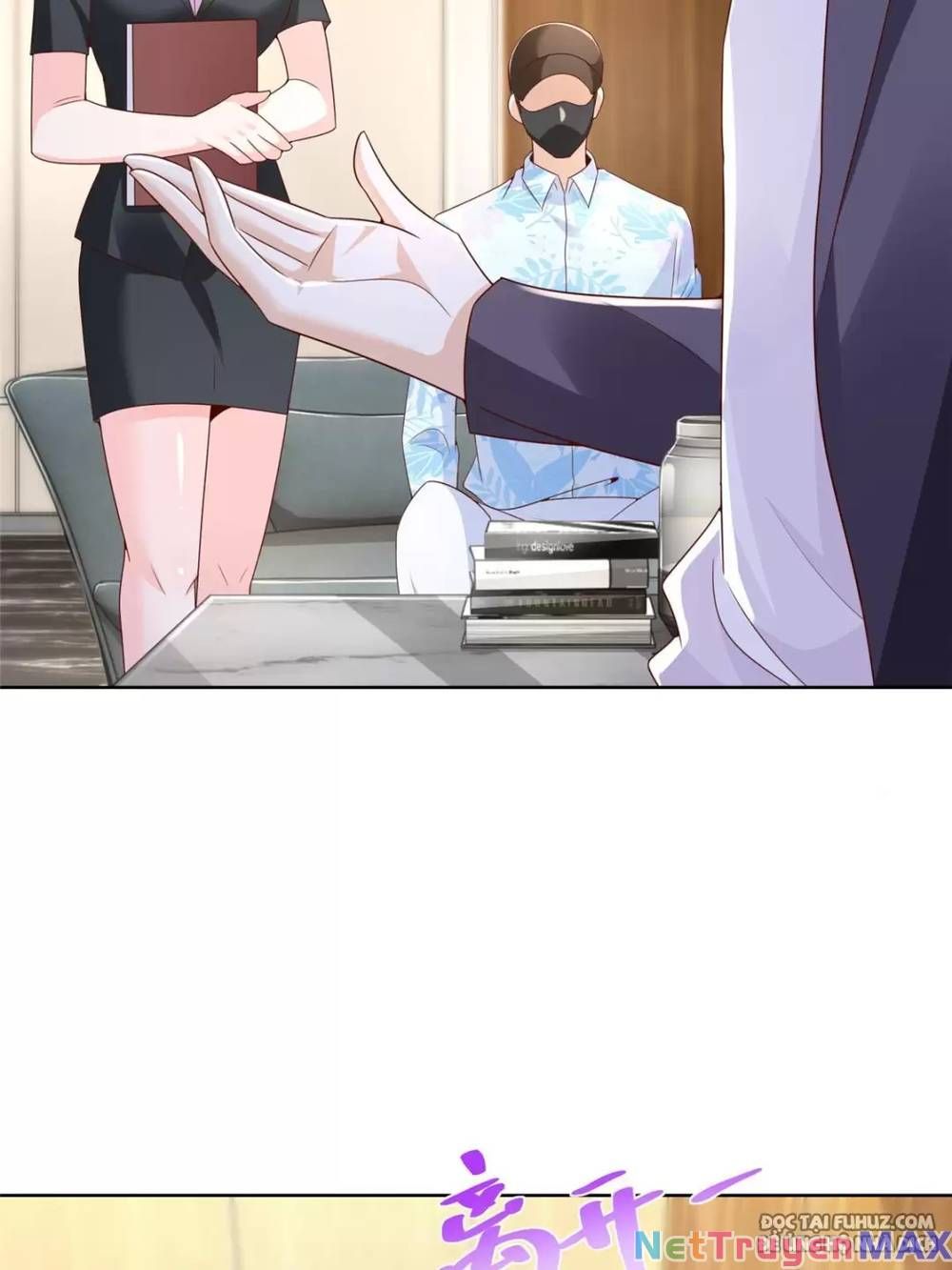 đọc truyện Mỗi Tuần Ta Có Một Nghề Nghiệp Mới Chương 256 ảnh 22 tại Thiên Thai Truyện