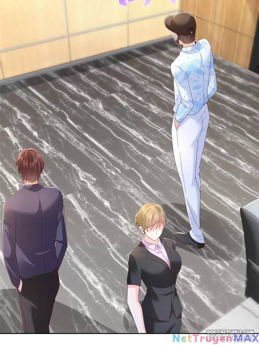 đọc truyện Mỗi Tuần Ta Có Một Nghề Nghiệp Mới Chương 256 ảnh 23 tại Thiên Thai Truyện