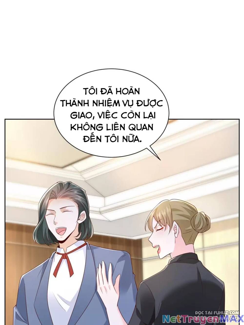 đọc truyện Mỗi Tuần Ta Có Một Nghề Nghiệp Mới Chương 256 ảnh 24 tại Thiên Thai Truyện