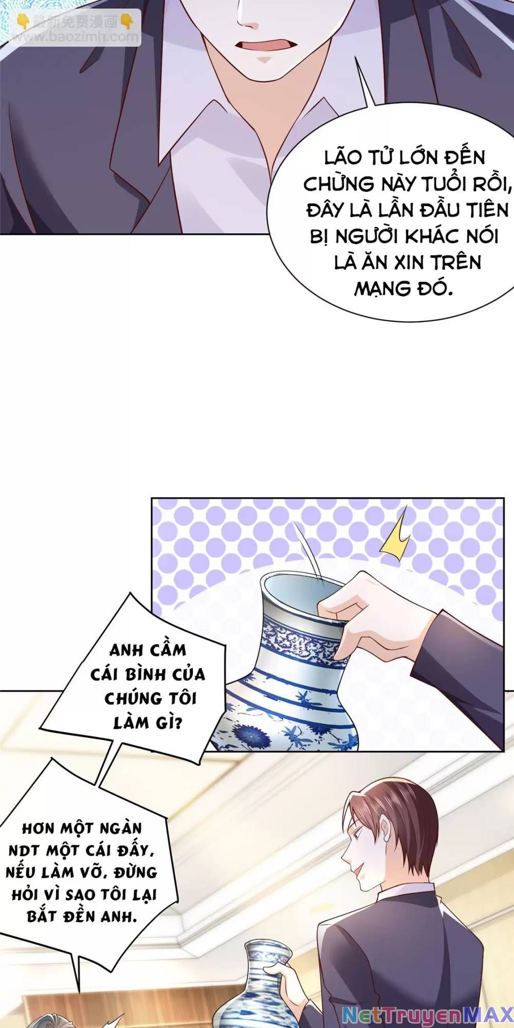 đọc truyện Mỗi Tuần Ta Có Một Nghề Nghiệp Mới Chương 256 ảnh 41 tại Thiên Thai Truyện