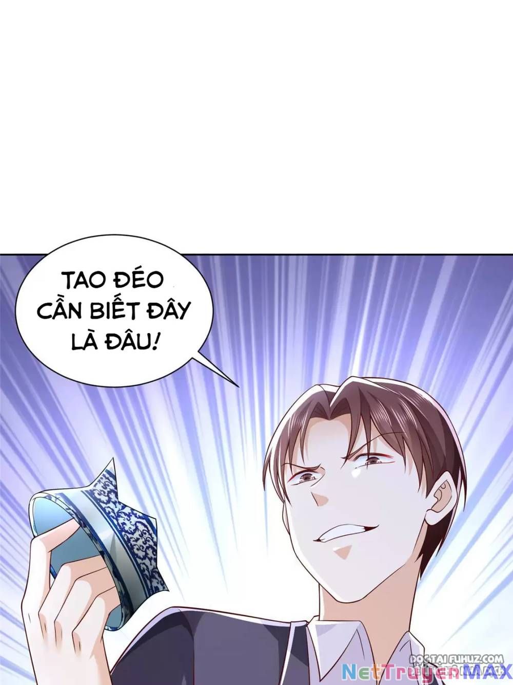 đọc truyện Mỗi Tuần Ta Có Một Nghề Nghiệp Mới Chương 256 ảnh 46 tại Thiên Thai Truyện