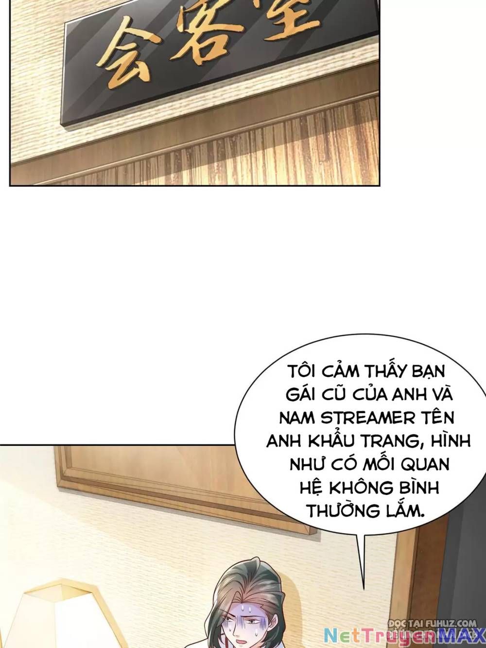 đọc truyện Mỗi Tuần Ta Có Một Nghề Nghiệp Mới Chương 256 ảnh 54 tại Thiên Thai Truyện