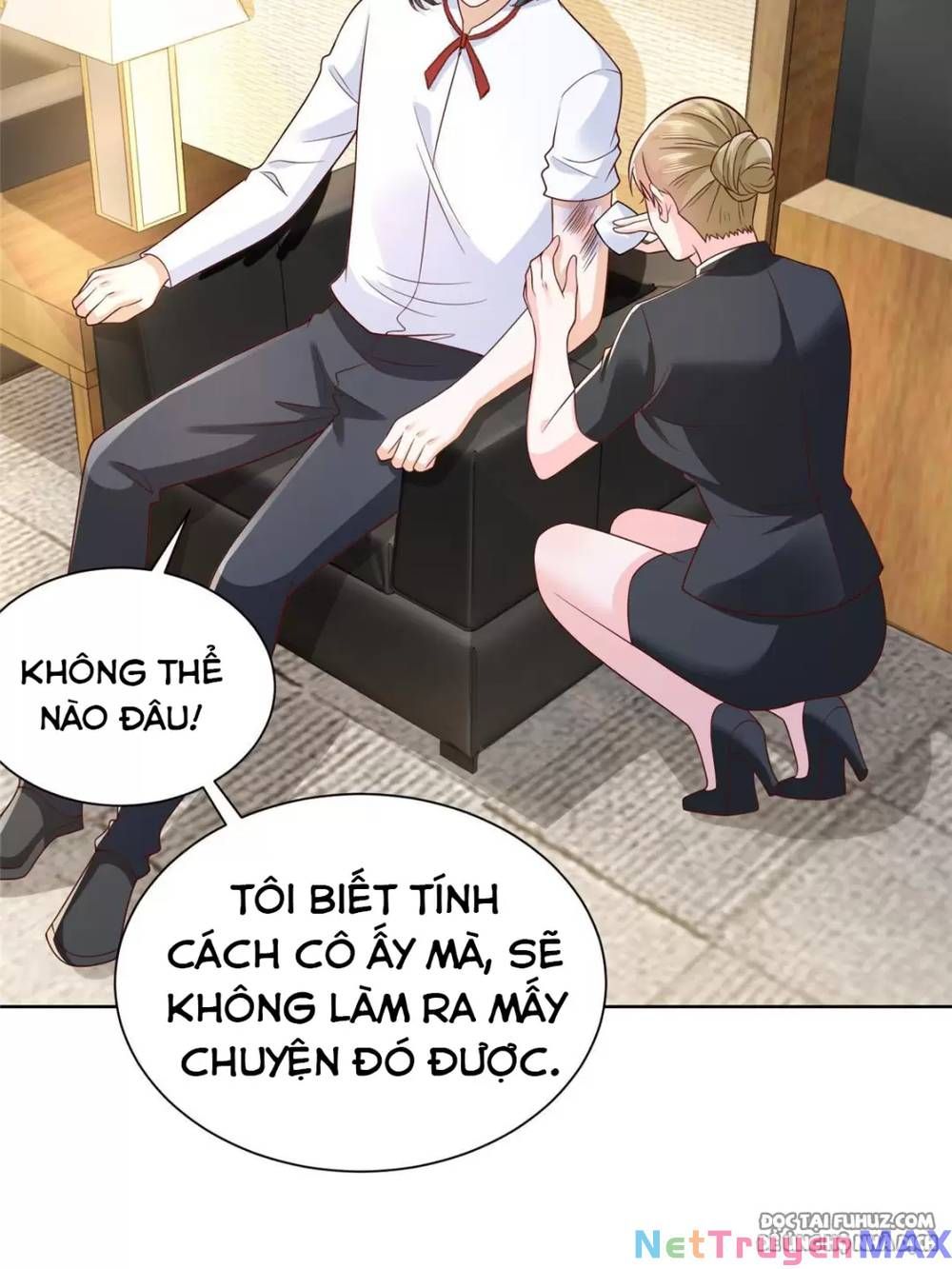 đọc truyện Mỗi Tuần Ta Có Một Nghề Nghiệp Mới Chương 256 ảnh 55 tại Thiên Thai Truyện