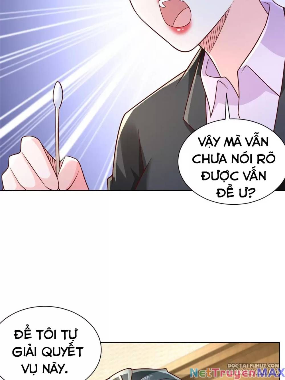 đọc truyện Mỗi Tuần Ta Có Một Nghề Nghiệp Mới Chương 256 ảnh 57 tại Thiên Thai Truyện