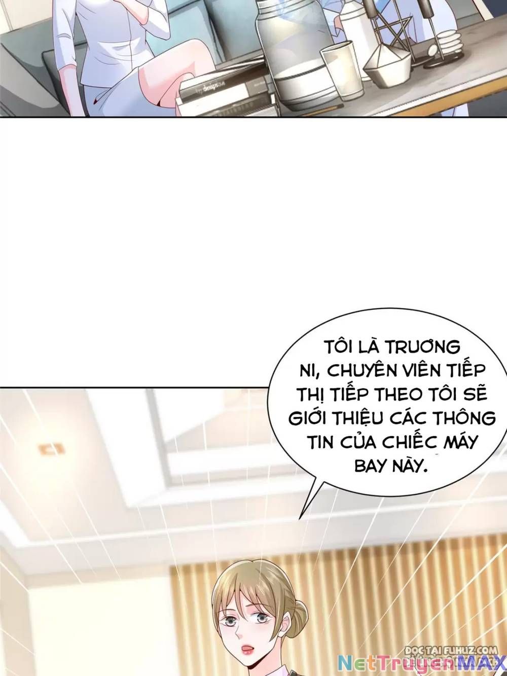 đọc truyện Mỗi Tuần Ta Có Một Nghề Nghiệp Mới Chương 256 ảnh 9 tại Thiên Thai Truyện