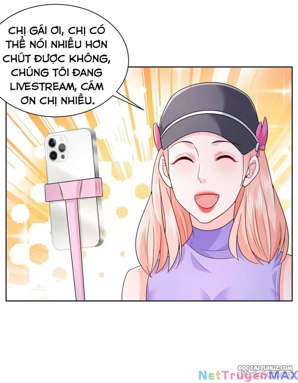 đọc truyện Mỗi Tuần Ta Có Một Nghề Nghiệp Mới Chương 256 ảnh 11 tại Thiên Thai Truyện