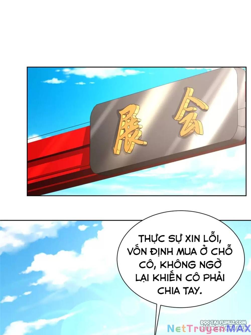 đọc truyện Mỗi Tuần Ta Có Một Nghề Nghiệp Mới Chương 257 ảnh 3 tại Thiên Thai Truyện