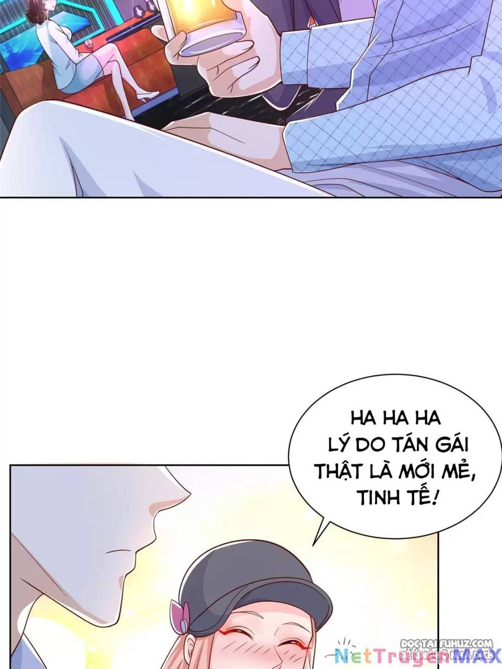 đọc truyện Mỗi Tuần Ta Có Một Nghề Nghiệp Mới Chương 257 ảnh 13 tại Thiên Thai Truyện