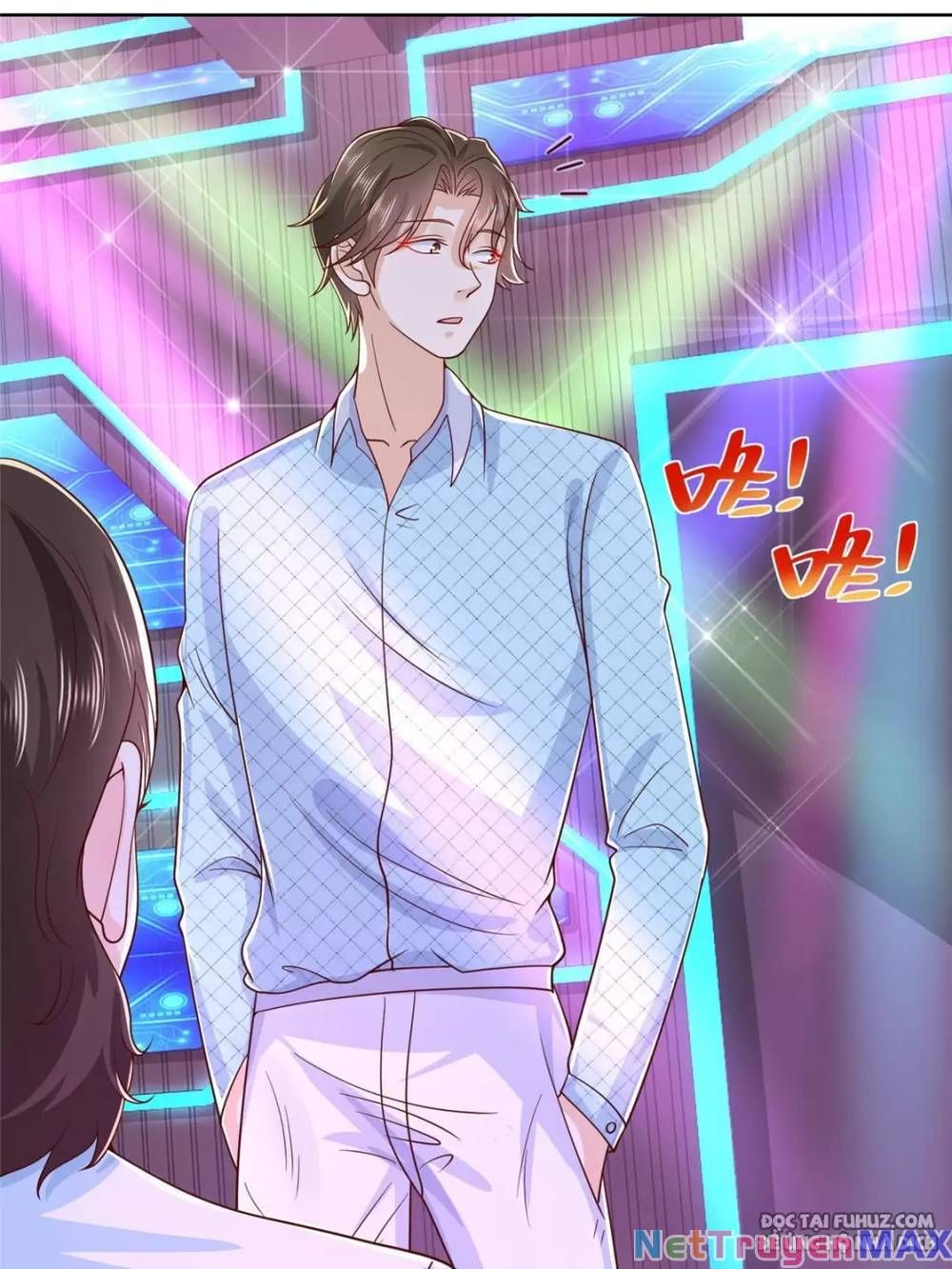 đọc truyện Mỗi Tuần Ta Có Một Nghề Nghiệp Mới Chương 257 ảnh 18 tại Thiên Thai Truyện